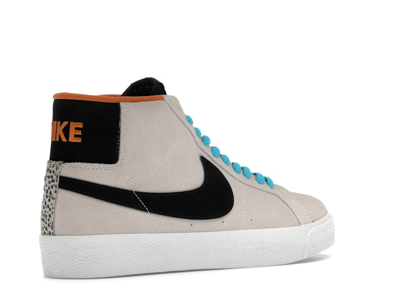 Nike SB Zoom Blazer Mid Olympic Safari