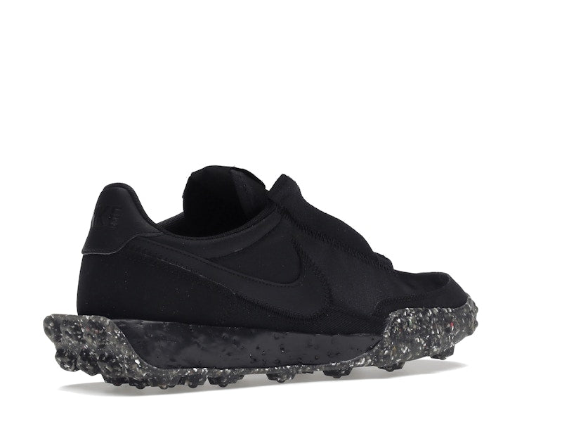 Nike Waffle Racer Crater Black (Women's)