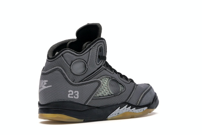 Jordan 5 Retro Off-White Muslin (PS)