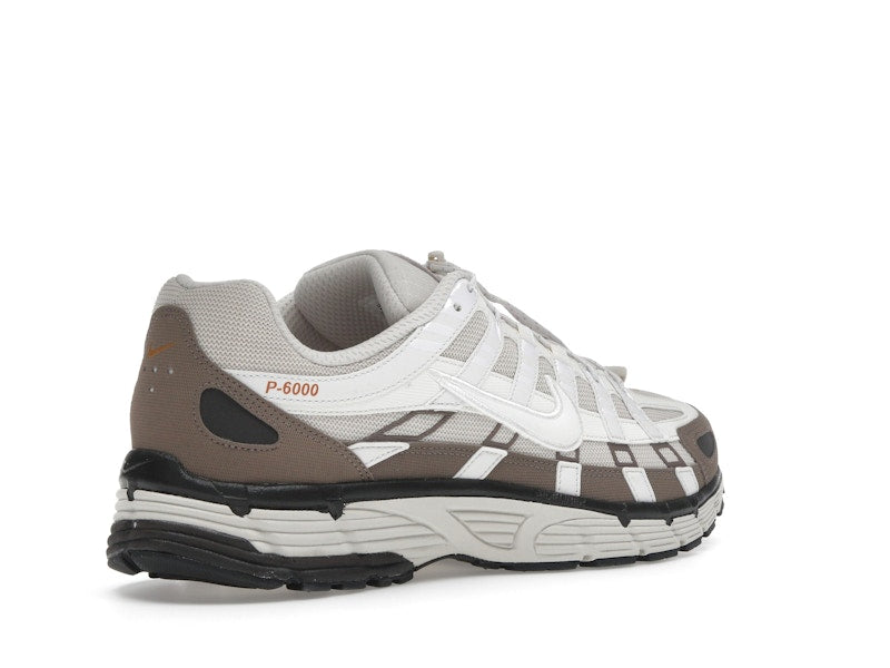 Nike P-6000 Light Orewood Brown Mink Brown