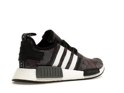 adidas NMD R1 Bape Black Camo