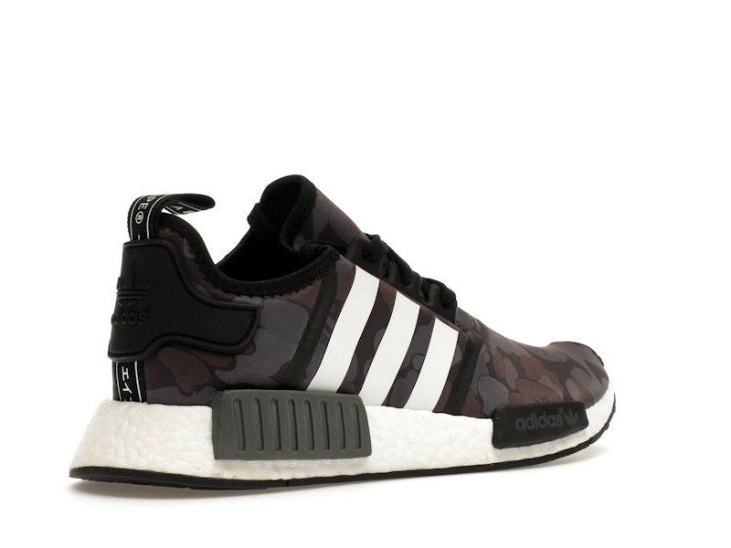 adidas NMD R1 Bape Black Camo