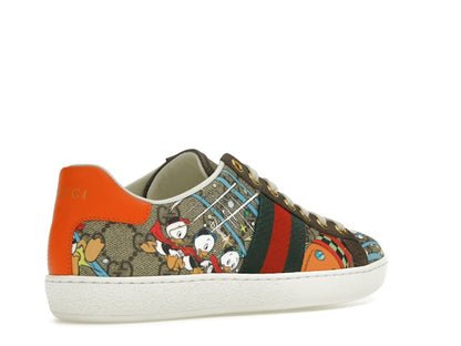 Gucci Ace x Disney Huey, Dewey, Louie Print (Women's)