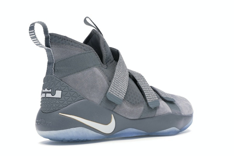 Nike LeBron Zoom Soldier 11 Cool Grey