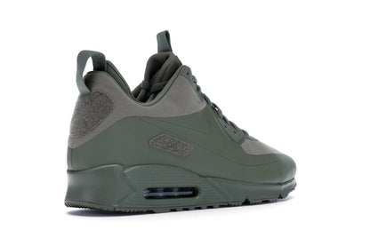 Nike Air Max 90 Sneakerboot Patch Green