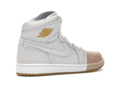 Jordan 1 Retro High Dip-Toe White (Women's)