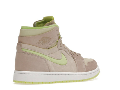 Jordan 1 High Zoom Air CMFT Lemon Twist (Women's)