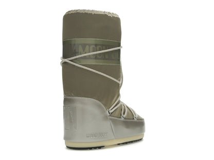 Moon Boot Icon Boot Glance Platinum (Women's)