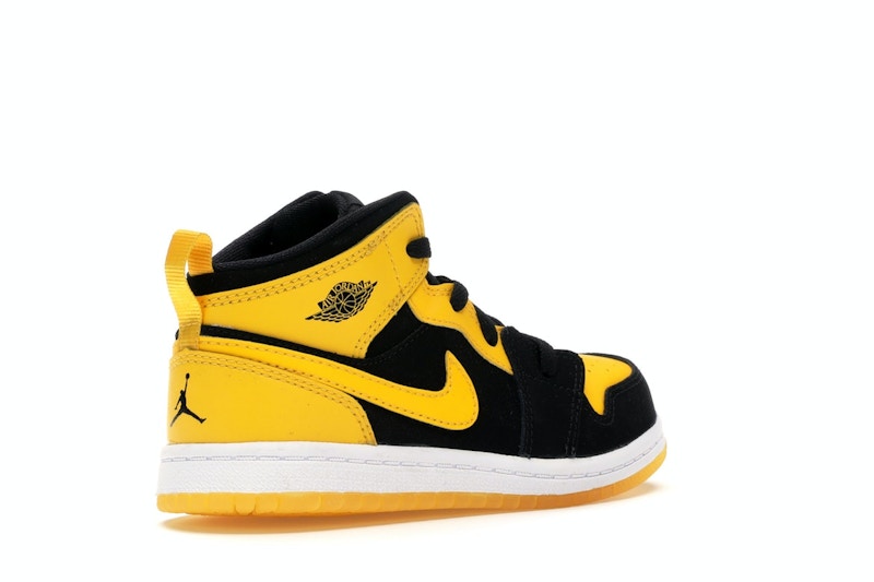 Jordan 1 Retro Mid New Love (2017) (TD)