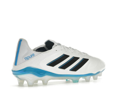 adidas Copa 11 Pure FG White Black Solar Blue