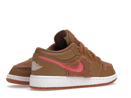 Jordan 1 Low Utility Teddy Bear (GS)