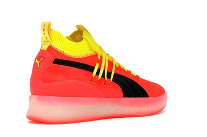 Puma Clyde Court Disrupt Red Blast