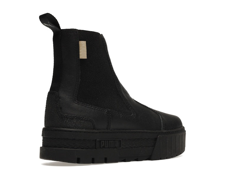 Puma Mayze Mayze Chelsea Boot Infuse Black (Women's)
