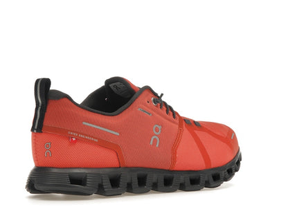 On Running Cloud 5 Waterproof Flame