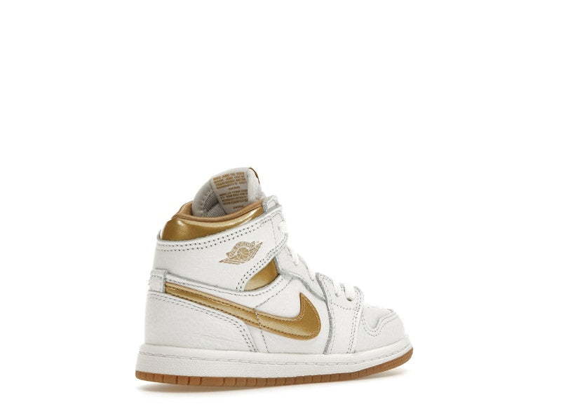Jordan 1 Retro High OG Metallic Gold (TD)