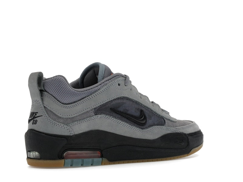 Nike SB Air Max Ishod ISO Cool Grey Black Gum