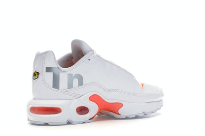 Nike Air Max Plus TN SE White Silver (GS)