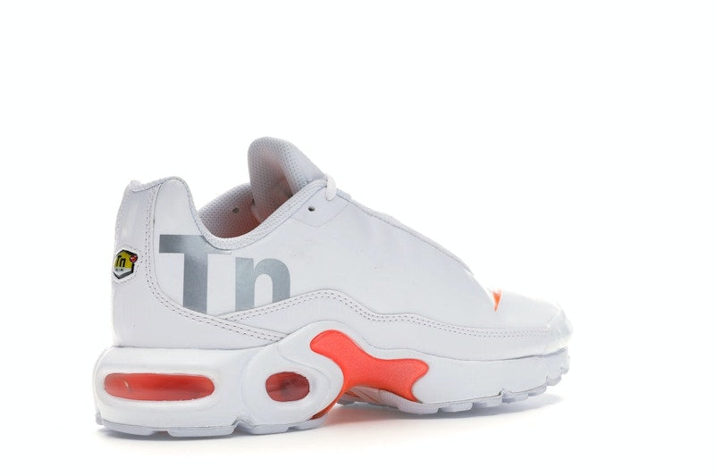Nike Air Max Plus TN SE White Silver (GS)