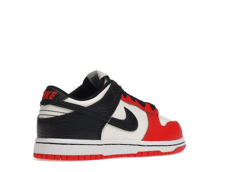 Nike Dunk Low EMB NBA 75th Anniversary Chicago (PS)