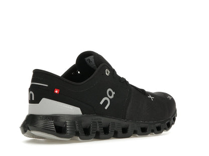 On Running Cloud X 3 Black