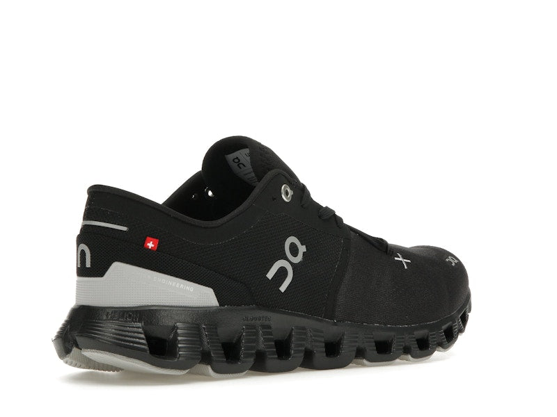 On Running Cloud X 3 Black