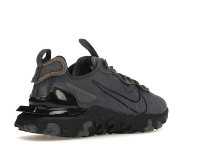 Nike React Vision Iron Grey Black
