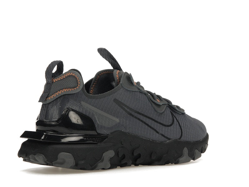 Nike React Vision Iron Grey Black