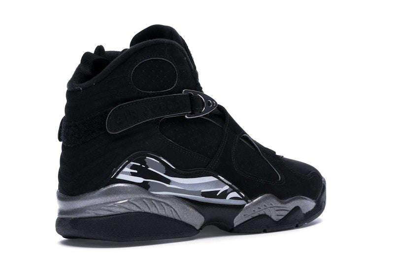 Jordan 8 Retro Chrome (2015)