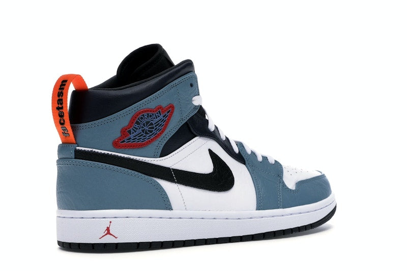 Jordan 1 Mid Fearless Facetasm