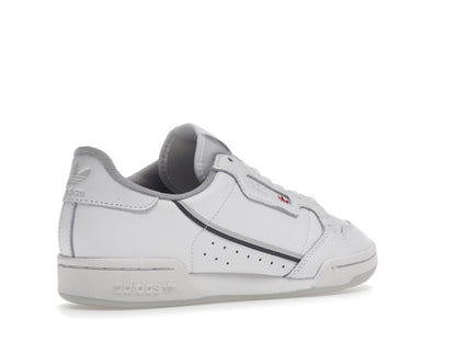 adidas Continental 80 Cloud White