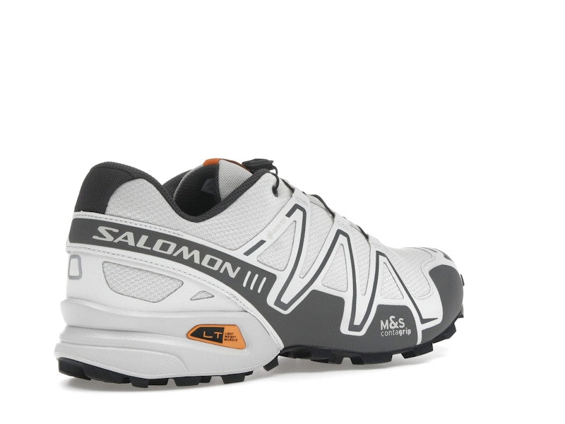 Salomon Speedcross 3 Gore-Tex Lunar Rock Turmeric