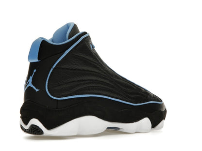 Jordan Pro Strong Black University Blue