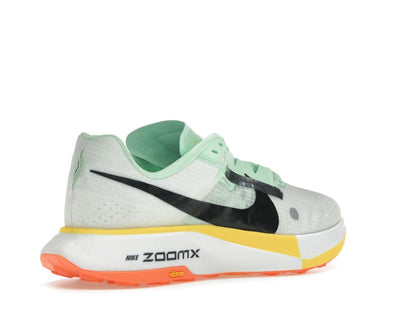 Nike ZoomX Ultrafly Trail Vapor Green Laser Orange