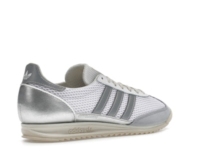adidas SL 72 OG Kith Green Metallic Silver