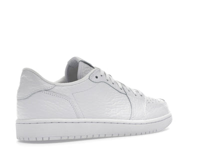 Jordan 1 Retro Low NS Triple White (2016)