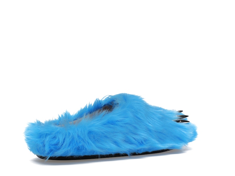 Bravest Studios Bear Claw Mule Blue