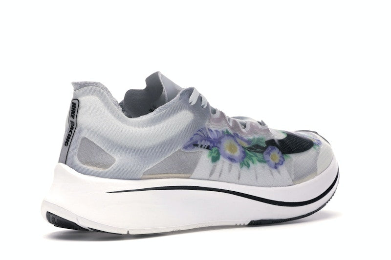 Nike Zoom Fly Pure Platinum Floral (Women's)