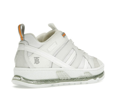 Burberry Union White