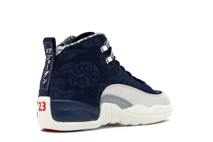 Jordan 12 Retro International Flight (GS)