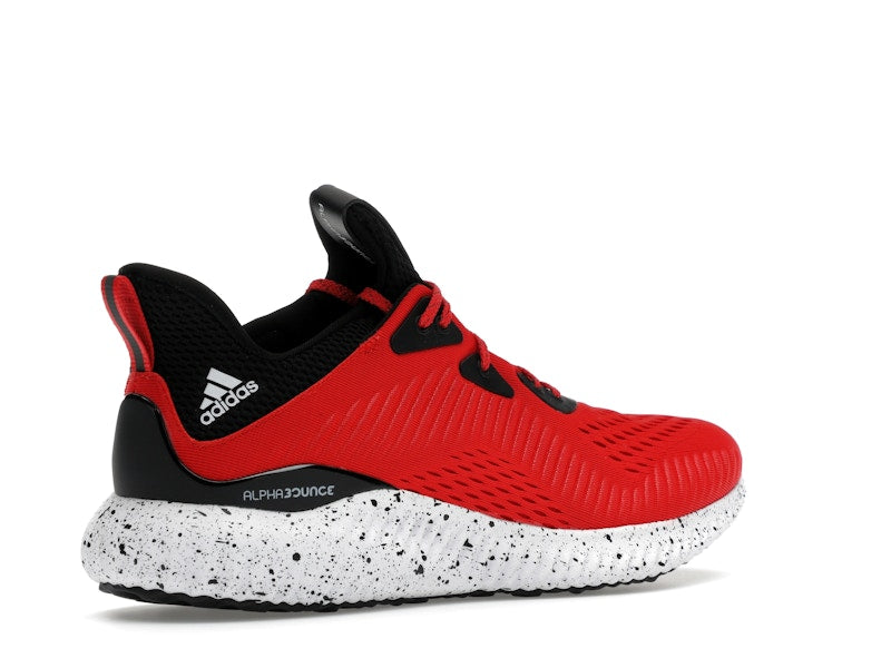 adidas Alphabounce 1 Vivid Red