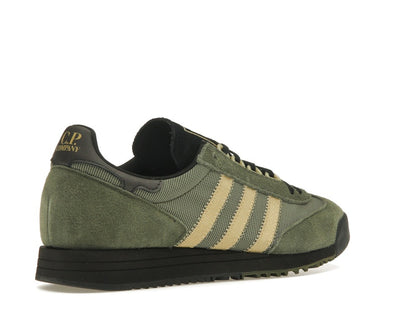 adidas SL83 SPZL C.P. Company Dust Green