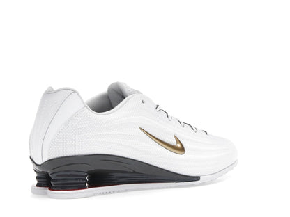 Nike Shox Z White Metallic Gold (Women's)