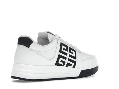 Givenchy G4 Low White Black