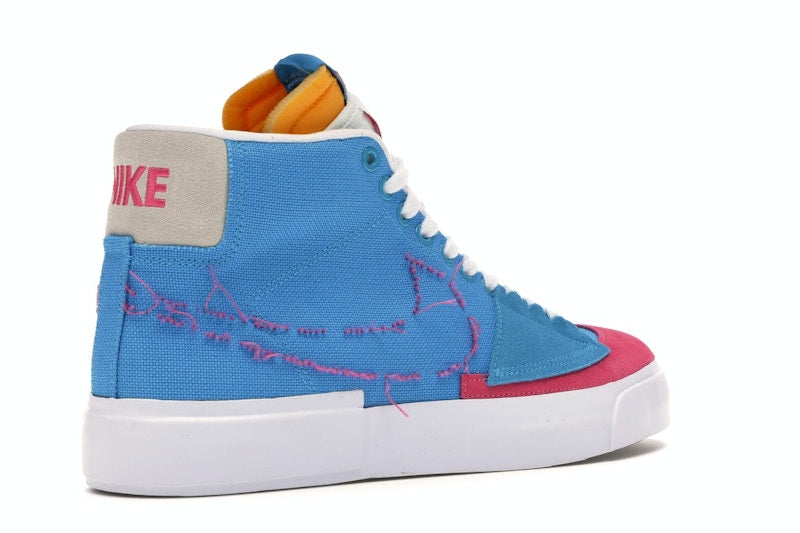 Nike SB Zoom Blazer Mid Edge Hack Pack Blue