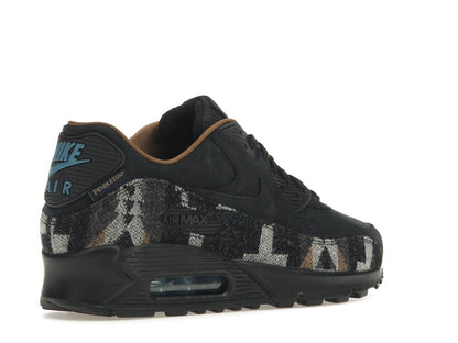 Nike Air Max 90 Pendleton Black