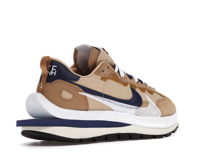 Nike Vaporwaffle sacai Sesame Blue Void