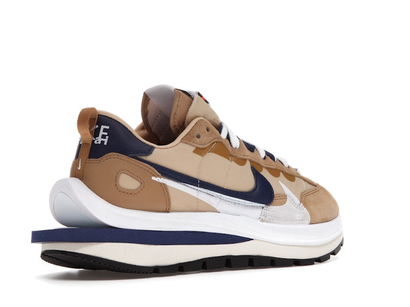 Nike Vaporwaffle sacai Sesame Blue Void
