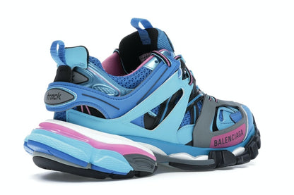 Balenciaga Track Runners Blue (Women's)