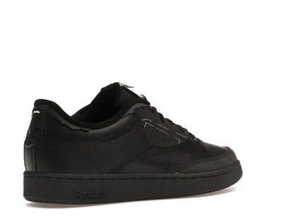 Reebok Club C Maison Margiela Memory Of Black