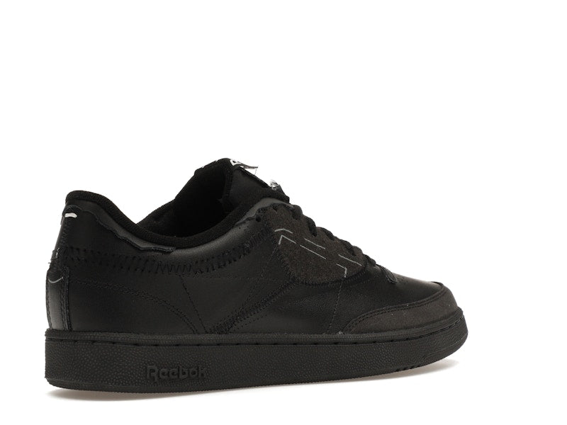 Reebok Club C Maison Margiela Memory Of Black